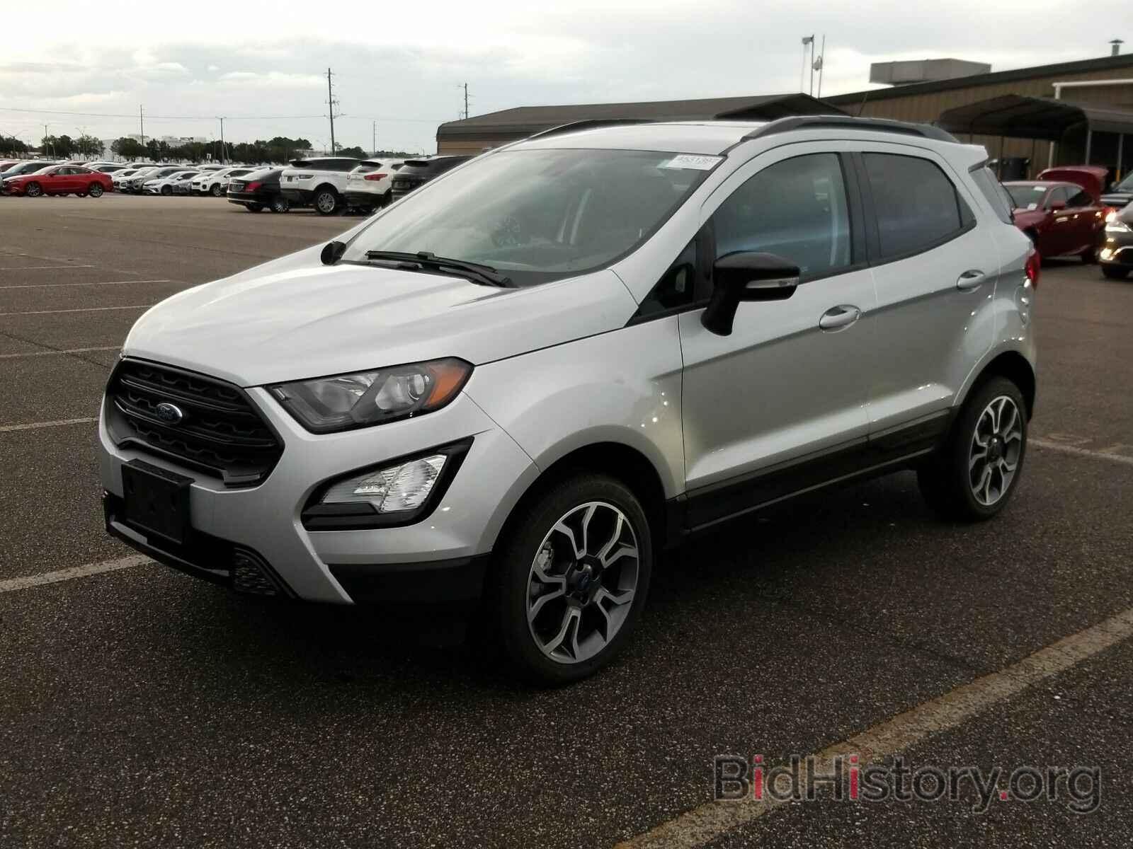 Photo MAJ6S3JLXLC343485 - Ford EcoSport 2020