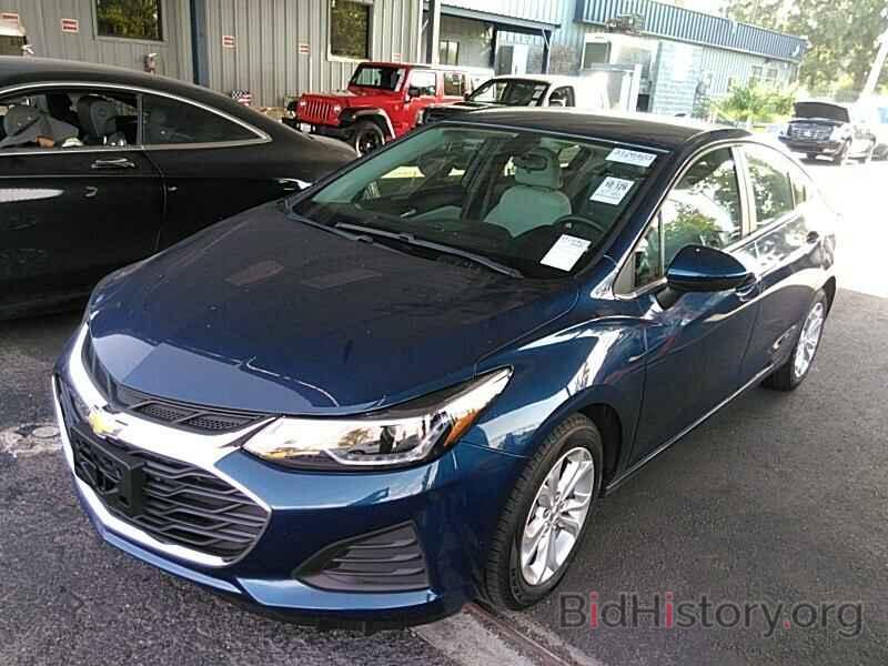 Photo 1G1BE5SM6K7118290 - Chevrolet Cruze 2019