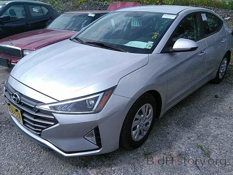 Фотография 5NPD74LF5KH409959 - Hyundai Elantra SE 2019