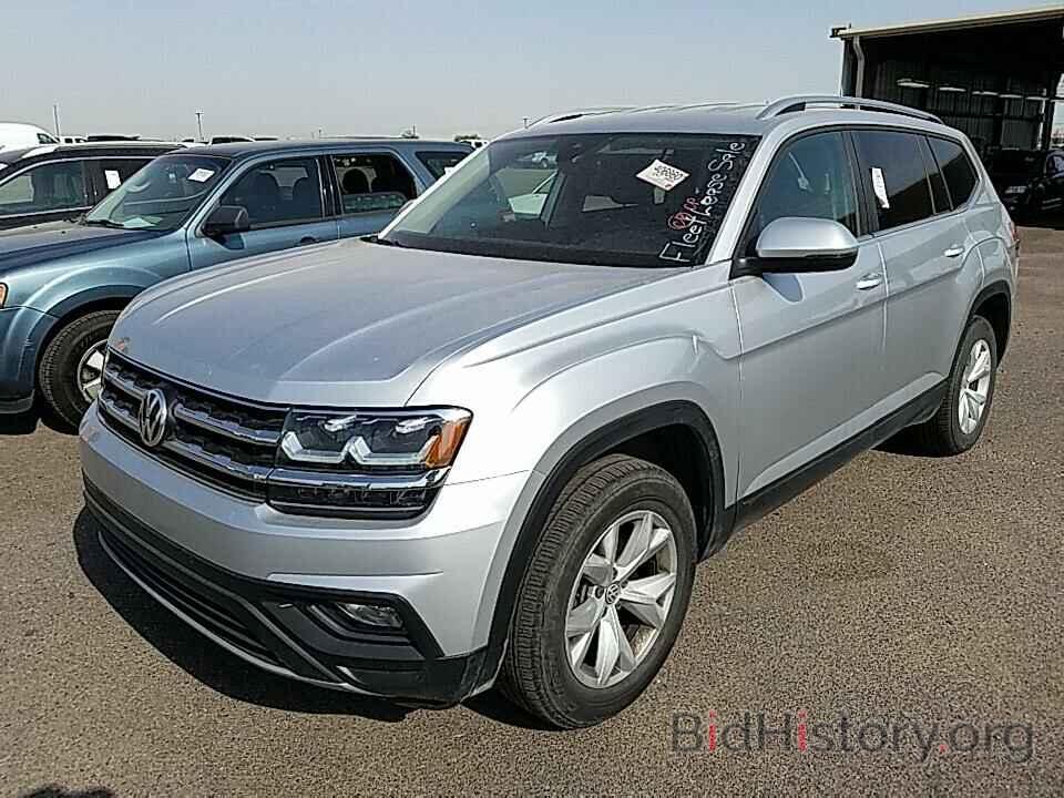 Фотография 1V2WR2CA8KC554709 - Volkswagen Atlas 2019