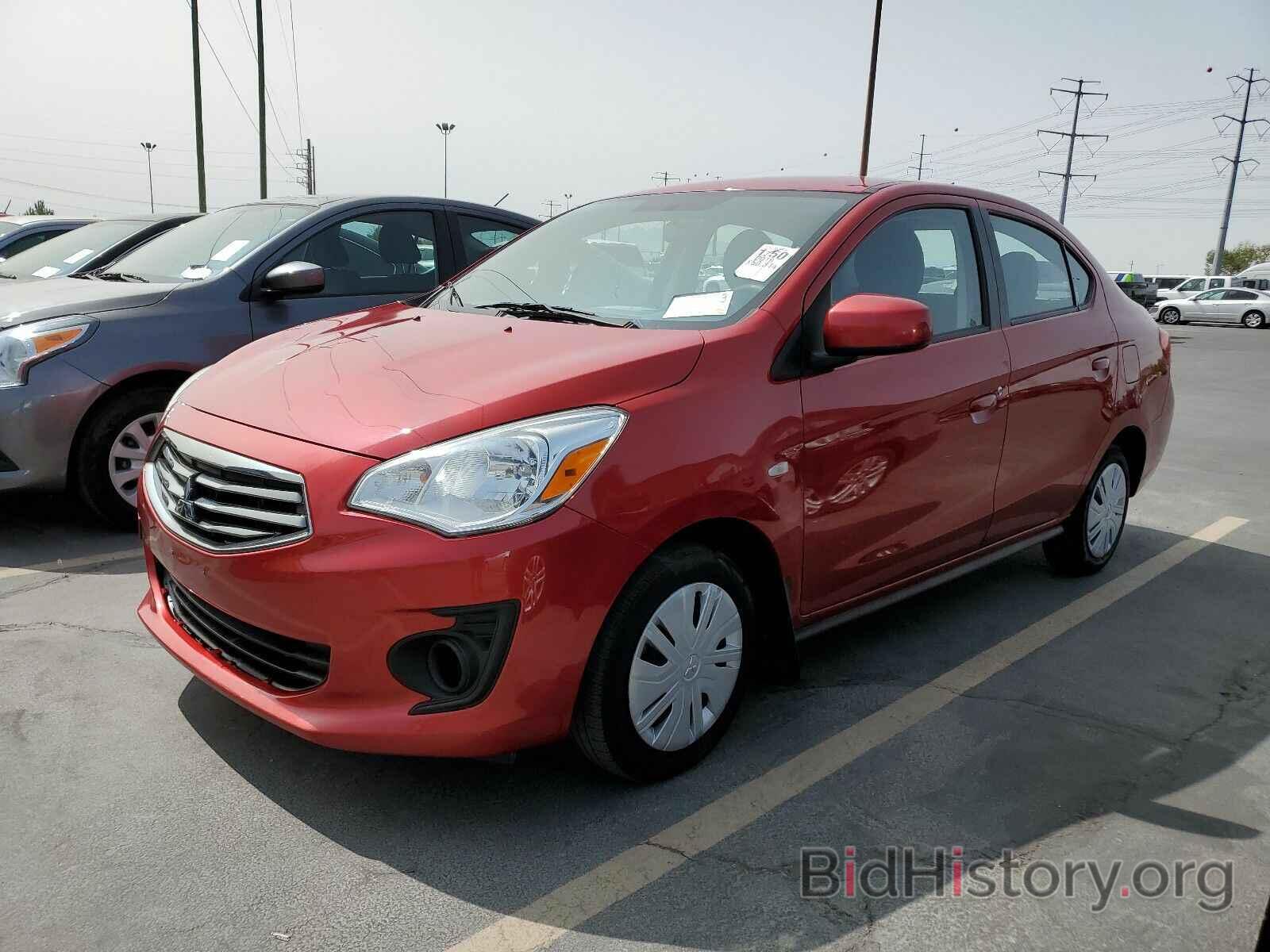 Photo ML32F3FJ5KHF05650 - Mitsubishi Mirage G4 2019