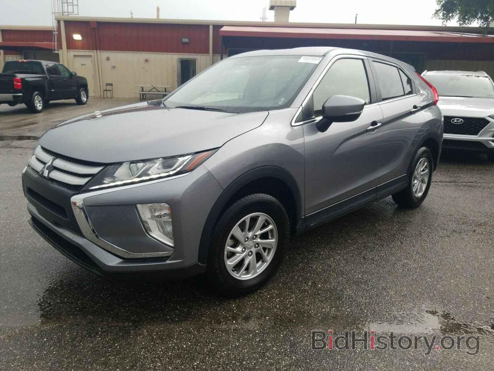 Photo JA4AT3AAXKZ023492 - Mitsubishi Eclipse Cross 2019