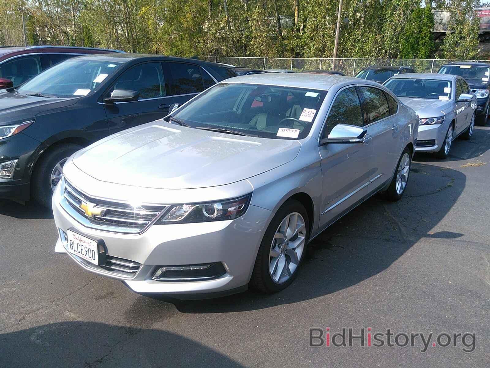 Photo 1G1105S35KU141305 - Chevrolet Impala 2019