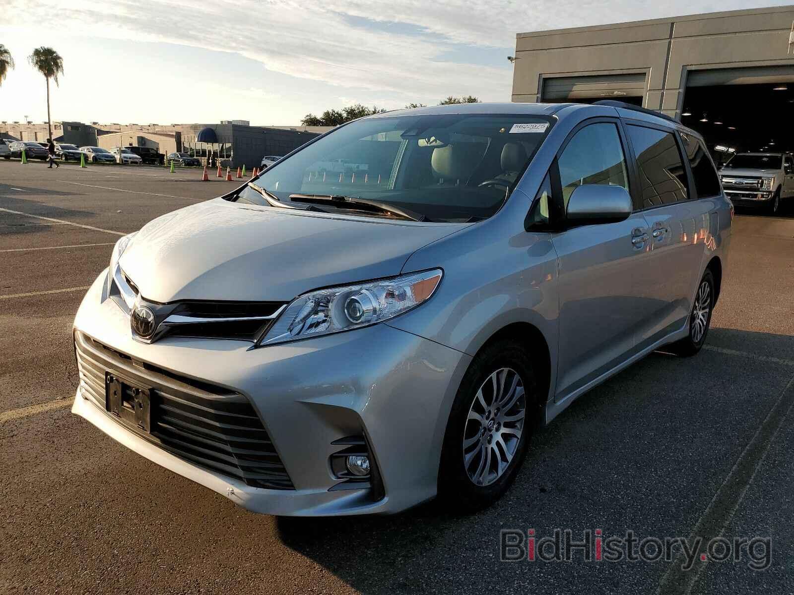 Фотография 5TDYZ3DC6KS018288 - Toyota Sienna 2019