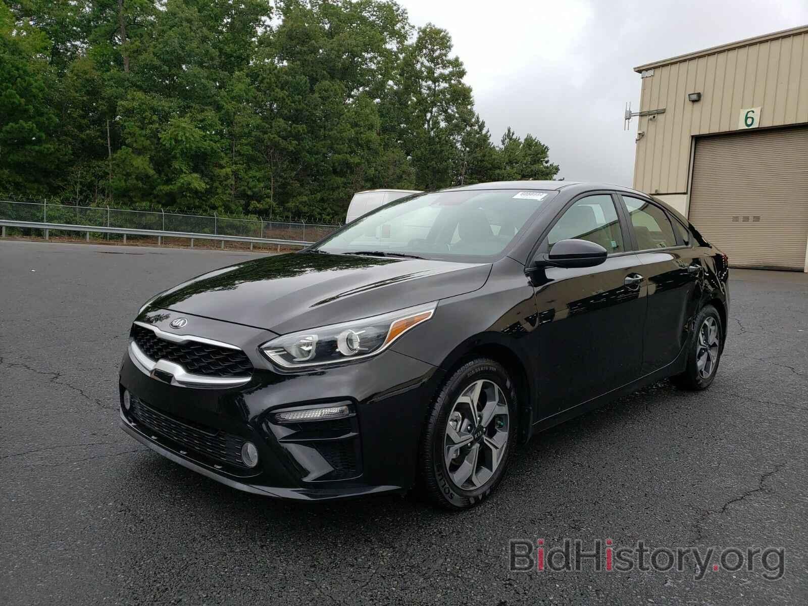 Фотография 3KPF24AD6KE108548 - Kia Forte 2019