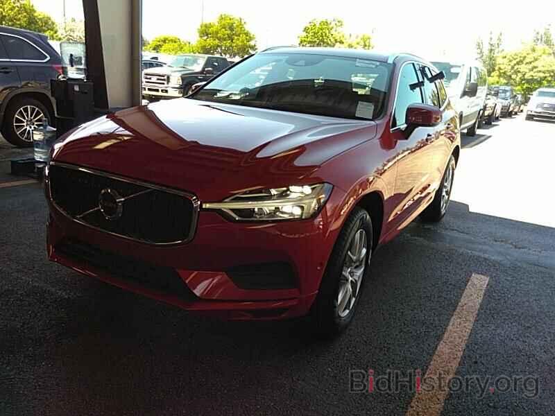 Фотография LYV102DK7KB289833 - Volvo XC60 2019