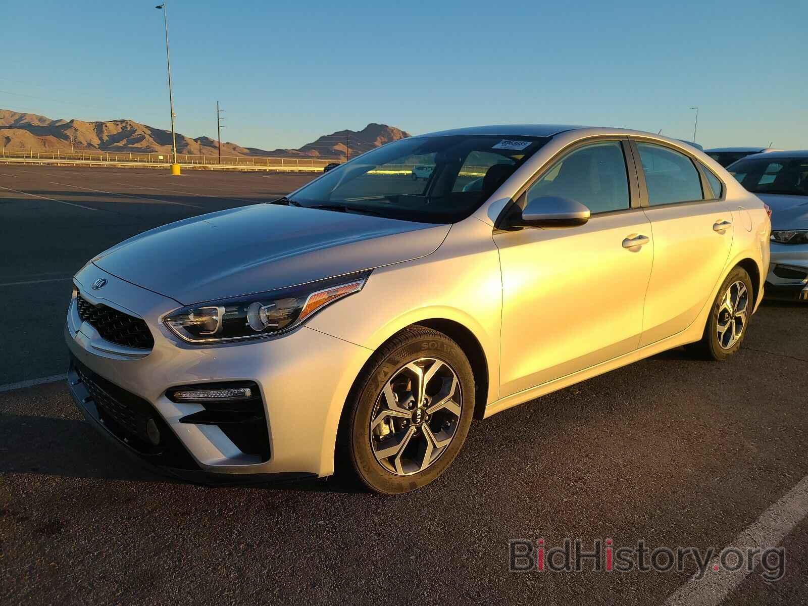 Photo 3KPF24AD9LE215529 - Kia Forte 2020