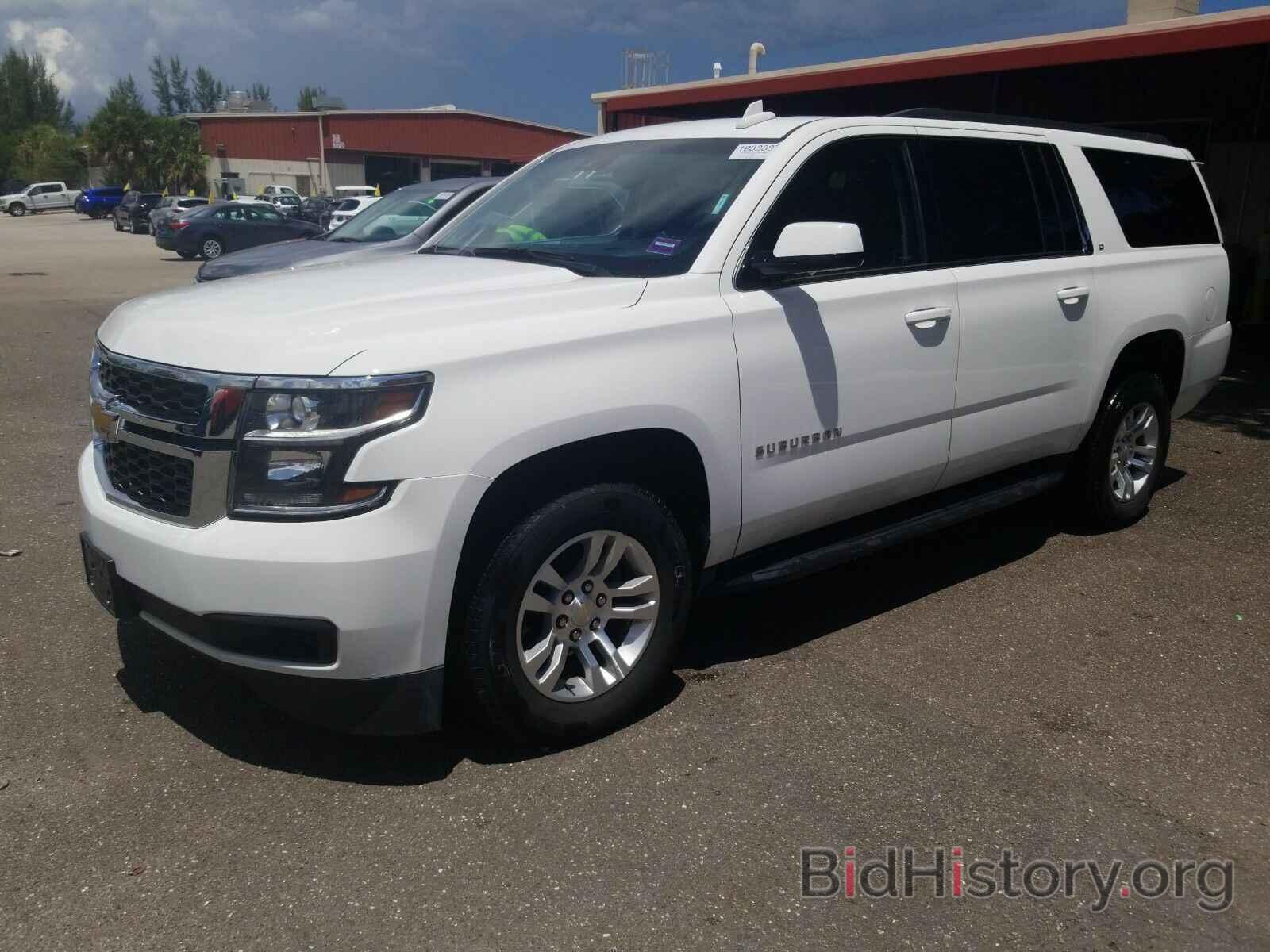 Photo 1GNSKHKC0KR276256 - Chevrolet Suburban 2019