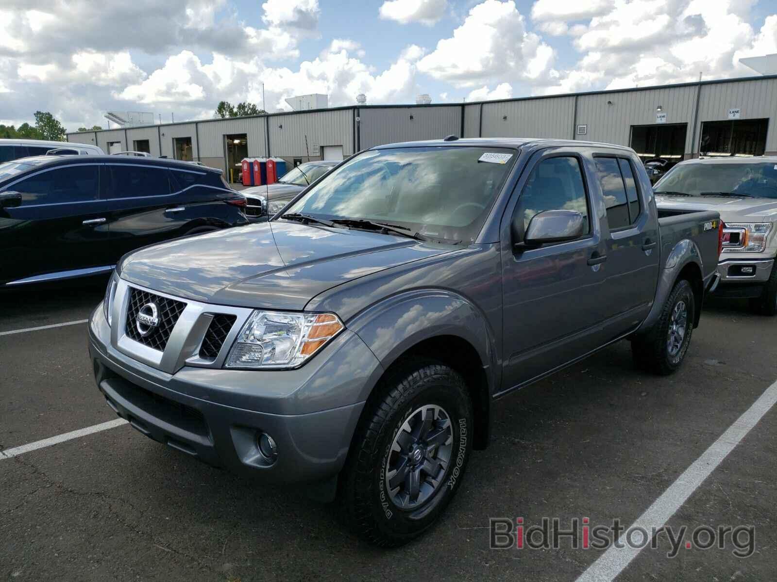 Photo 1N6AD0EV4KN794128 - Nissan Frontier 2019