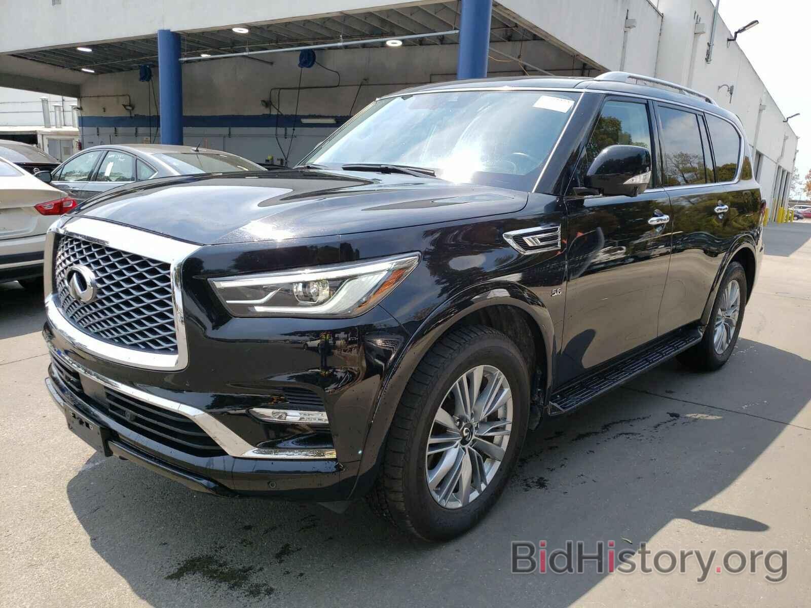 Фотография JN8AZ2NF2K9687259 - INFINITI QX80 2019