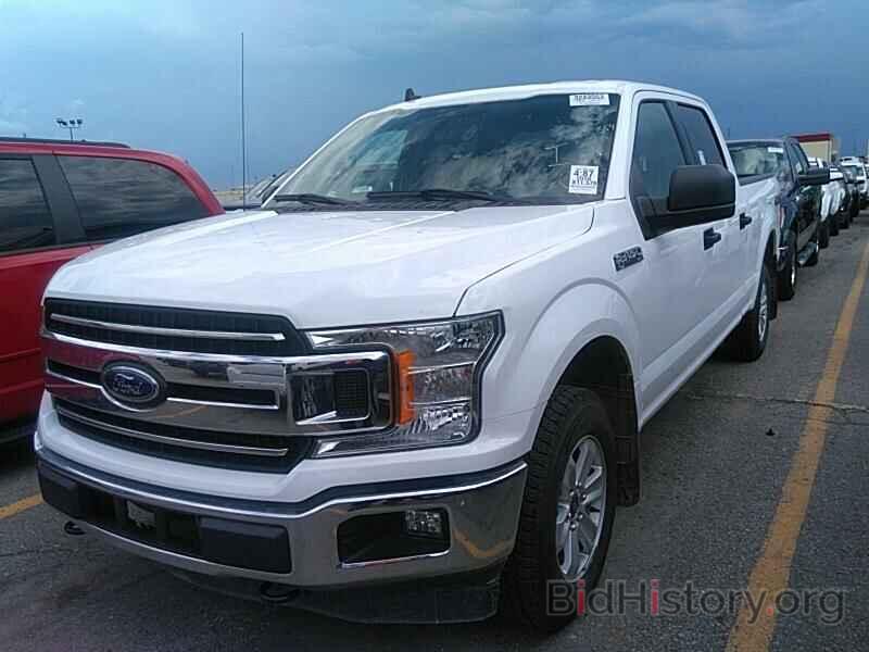 Photo 1FTFW1E59LKD68592 - Ford F-150 2020