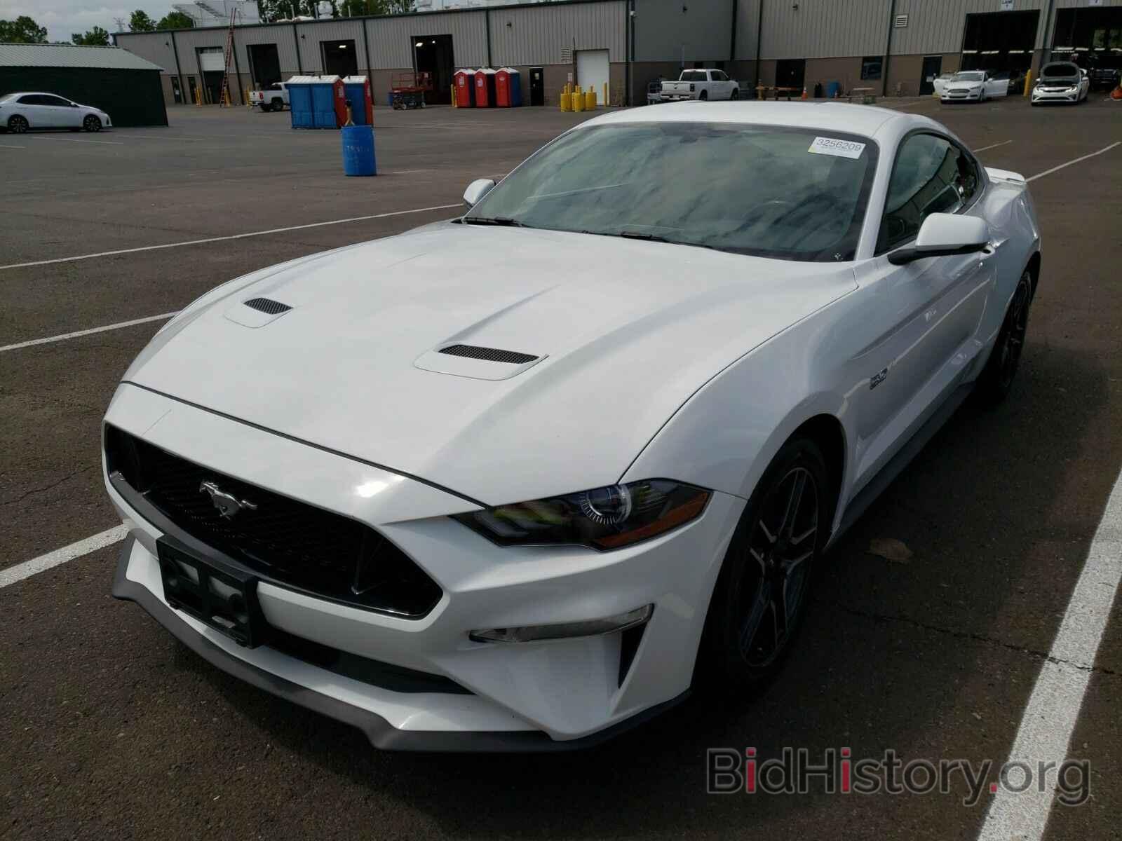 Photo 1FA6P8CF2K5186379 - Ford Mustang GT 2019