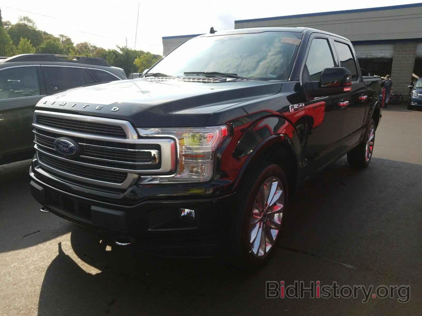 Photo 1FTEW1EG7KFA44268 - Ford F-150 2019