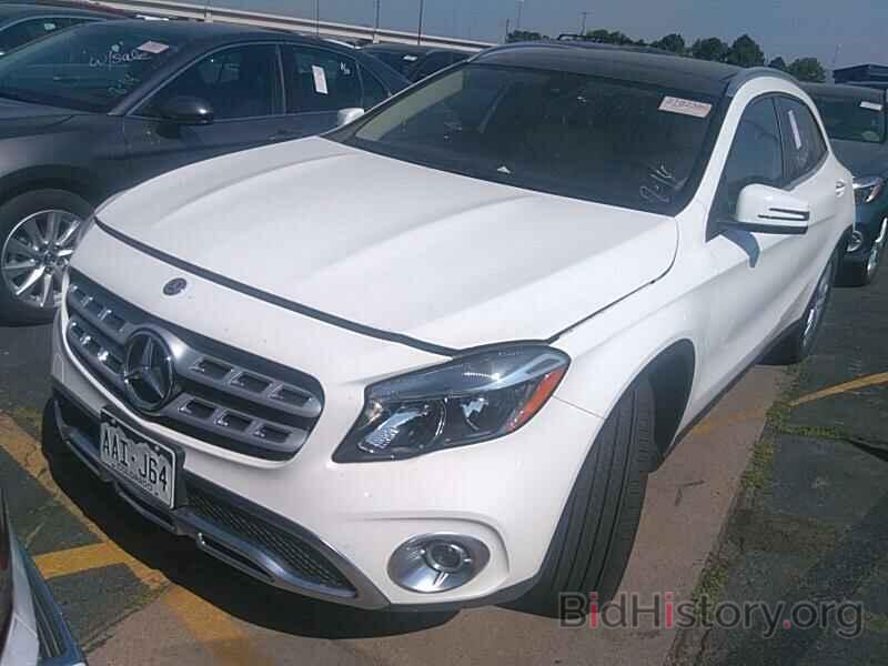 Фотография WDCTG4GB1KU019640 - Mercedes-Benz GLA 2019