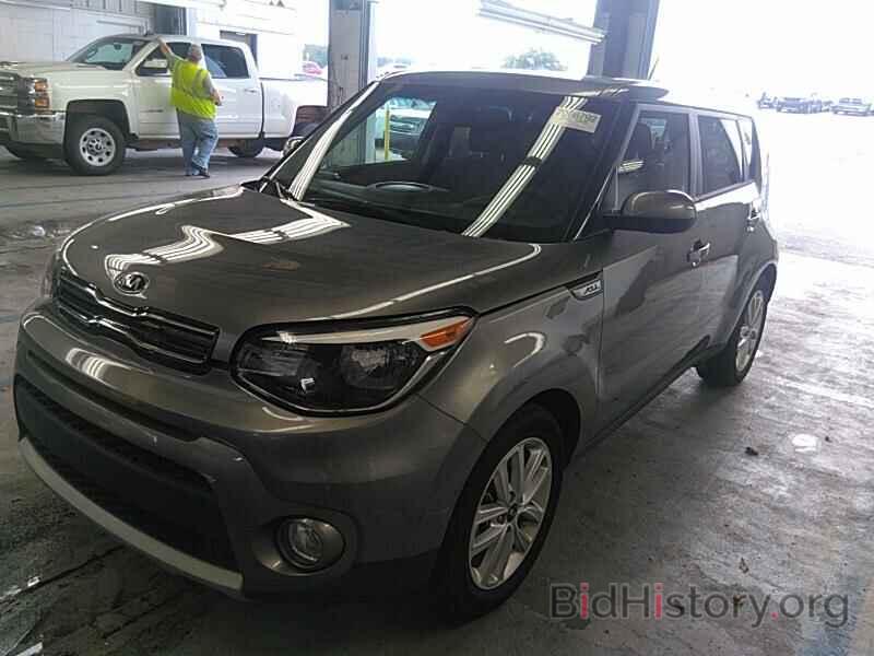 Фотография KNDJP3A50K7009433 - Kia Soul 2019