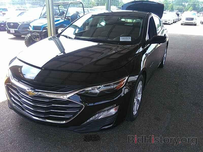 Photo 1G1ZD5ST6KF161753 - Chevrolet Malibu 2019