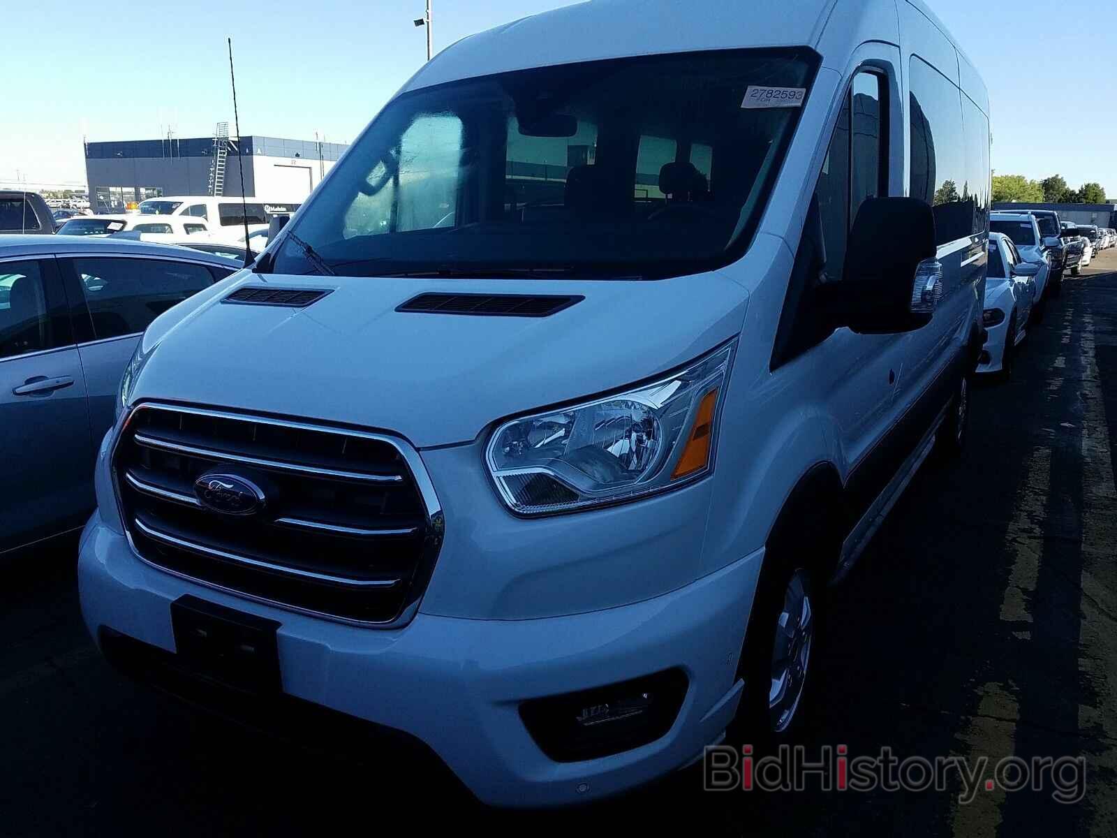 Photo 1FBAX2C82LKA62218 - Ford Transit Passenger Wagon 2020