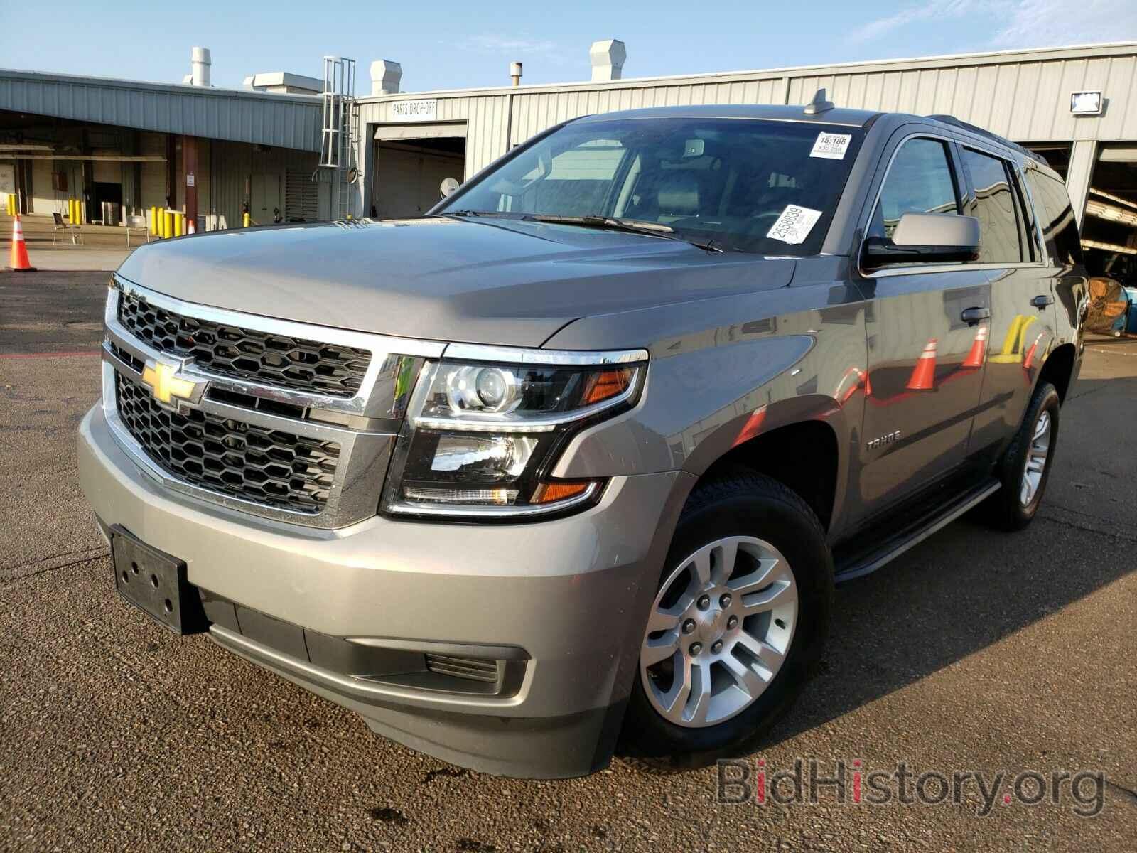 Photo 1GNSKBKC5KR404049 - Chevrolet Tahoe 2019