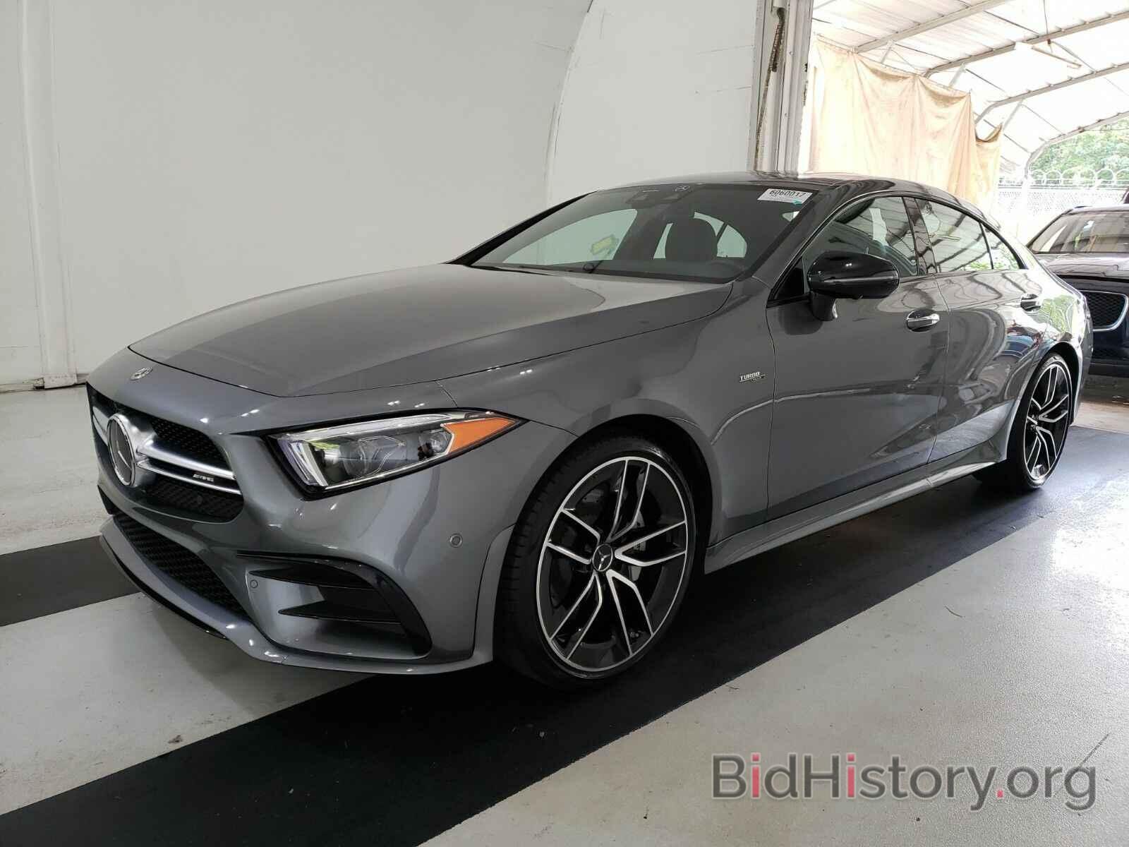 Photo WDD2J6BB2KA016601 - Mercedes-Benz CLS 2019