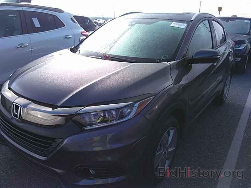 Photo 3CZRU6H59KM730854 - Honda HR-V 2019