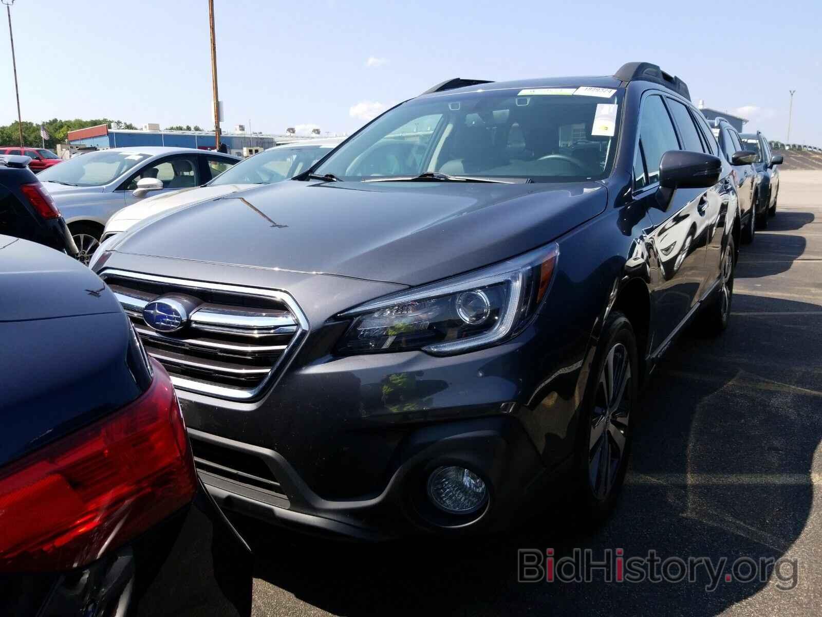 Photo 4S4BSANC9K3363289 - Subaru Outback 2019