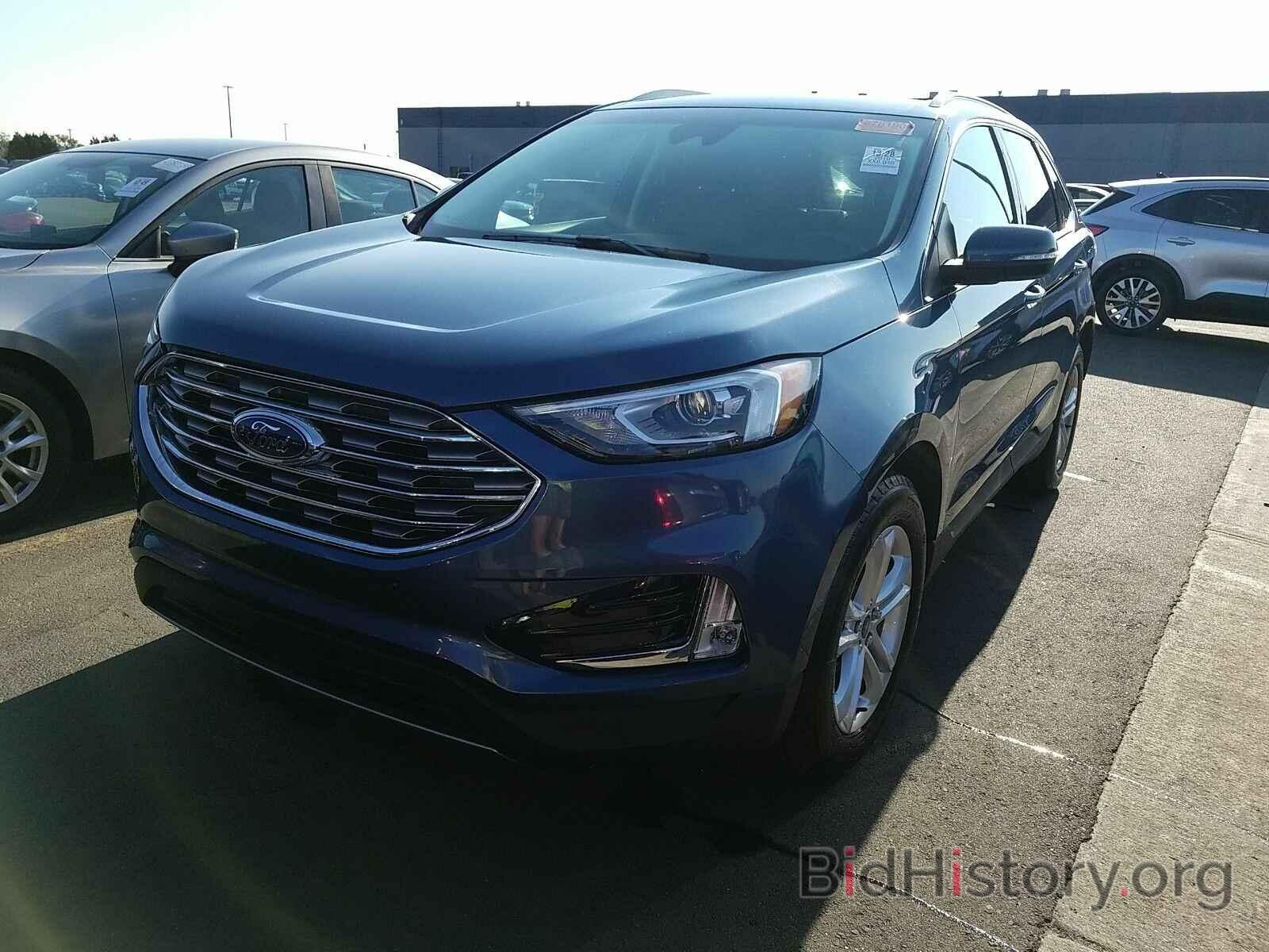 Photo 2FMPK4J93KBB01253 - Ford Edge 2019