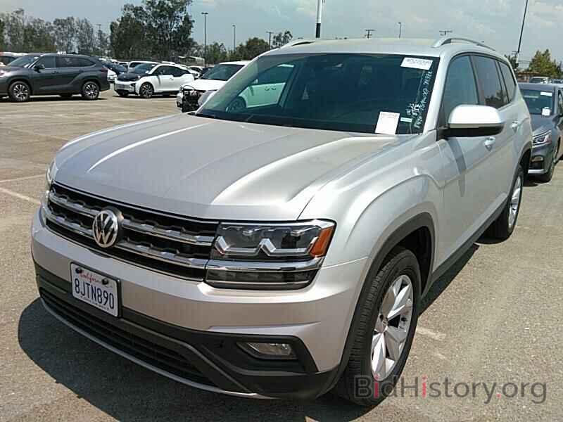 Фотография 1V2WR2CA1KC555166 - Volkswagen Atlas 2019