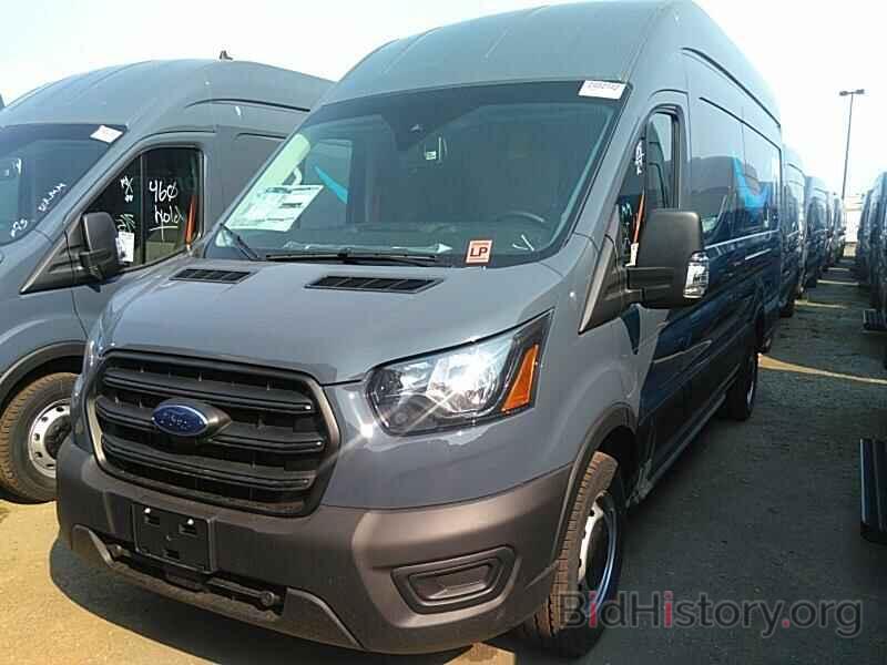 Фотография 1FTBR3X82LKA87193 - Ford Transit Cargo Van 2020