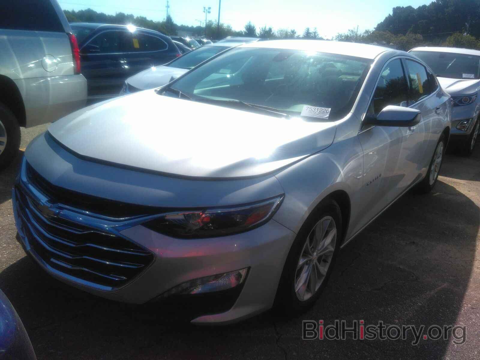 Photo 1G1ZD5ST7KF106101 - Chevrolet Malibu 2019