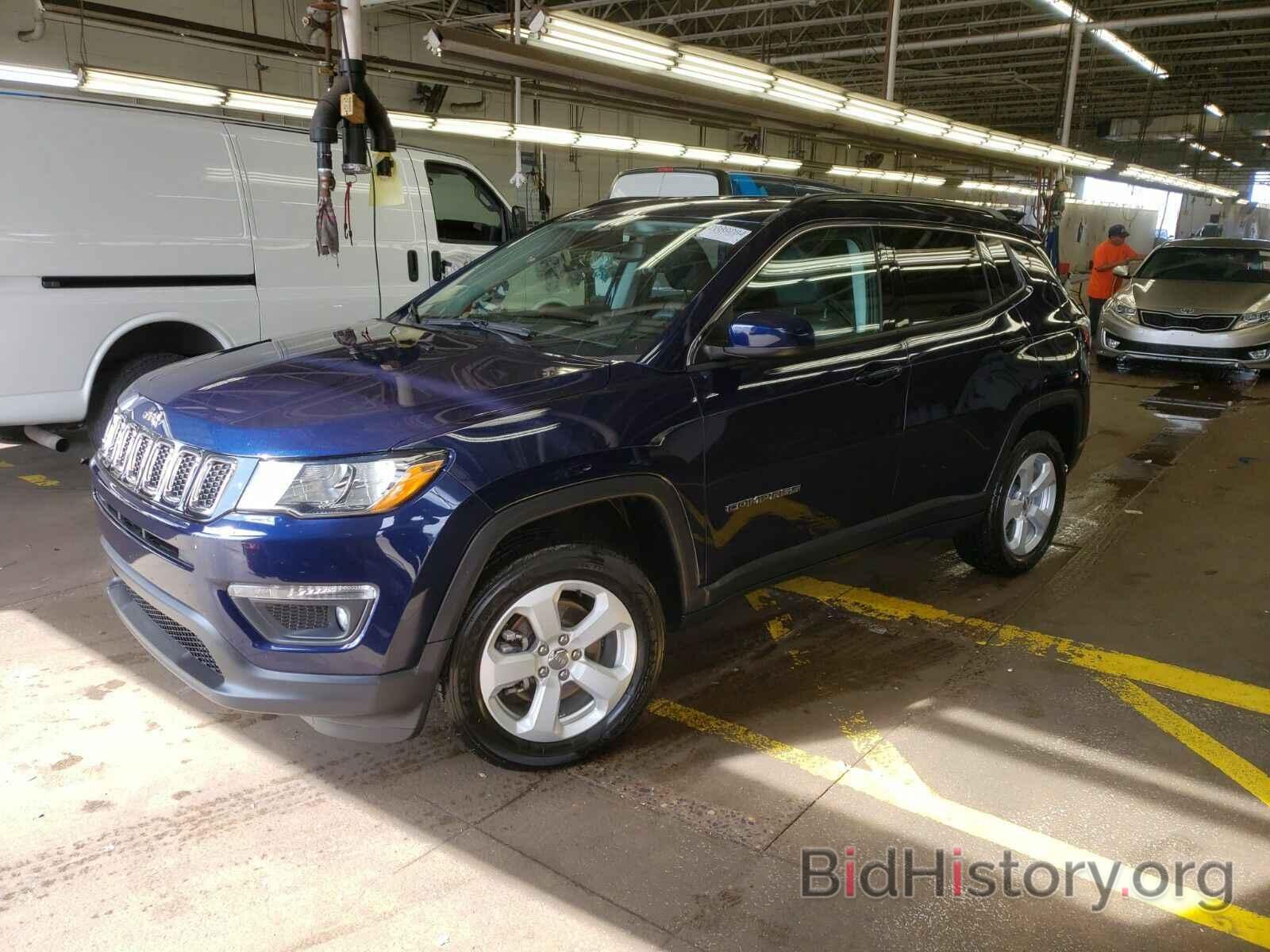 Photo 3C4NJDBB8KT731242 - Jeep Compass 2019