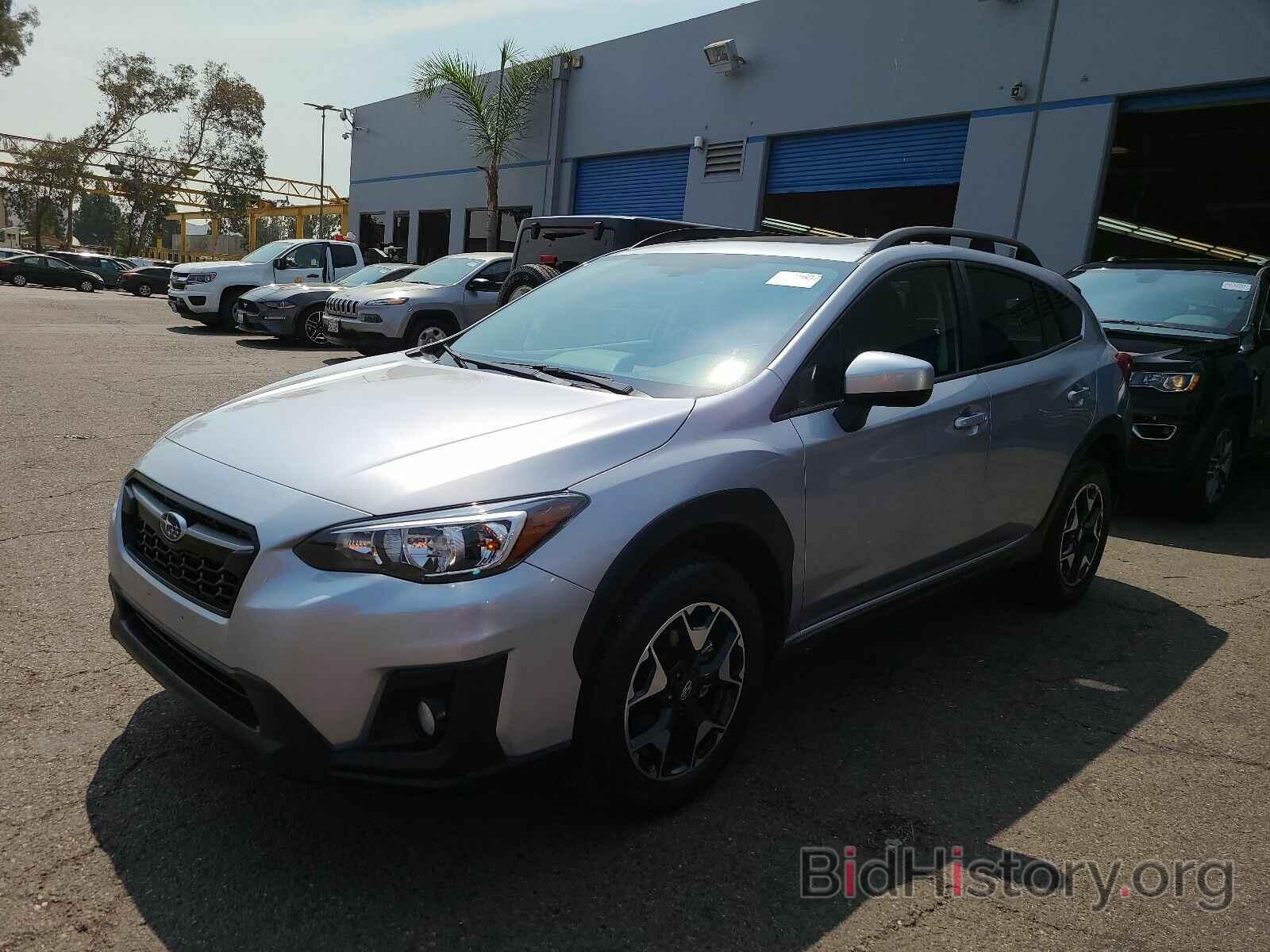 Photo JF2GTAEC1L8221984 - Subaru Crosstrek 2020