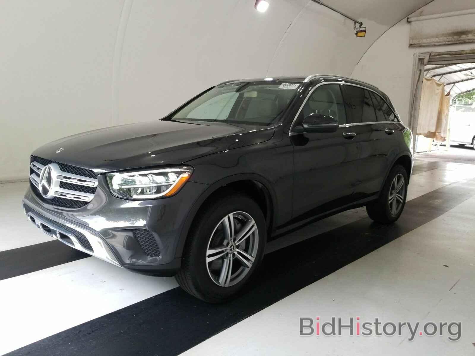 Фотография WDC0G8DB0LF727043 - Mercedes-Benz GLC 2020