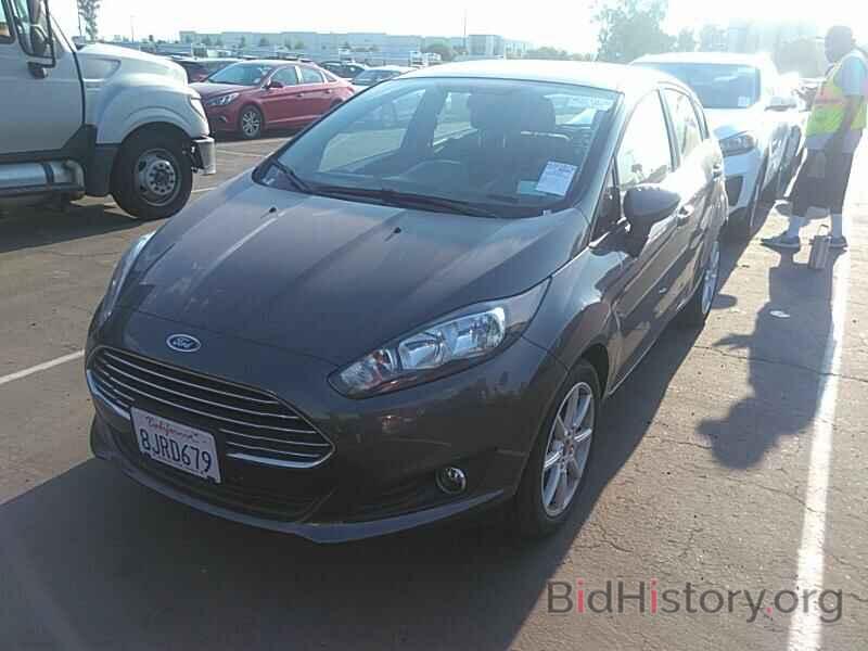 Photo 3FADP4EJ4KM138667 - Ford Fiesta 2019