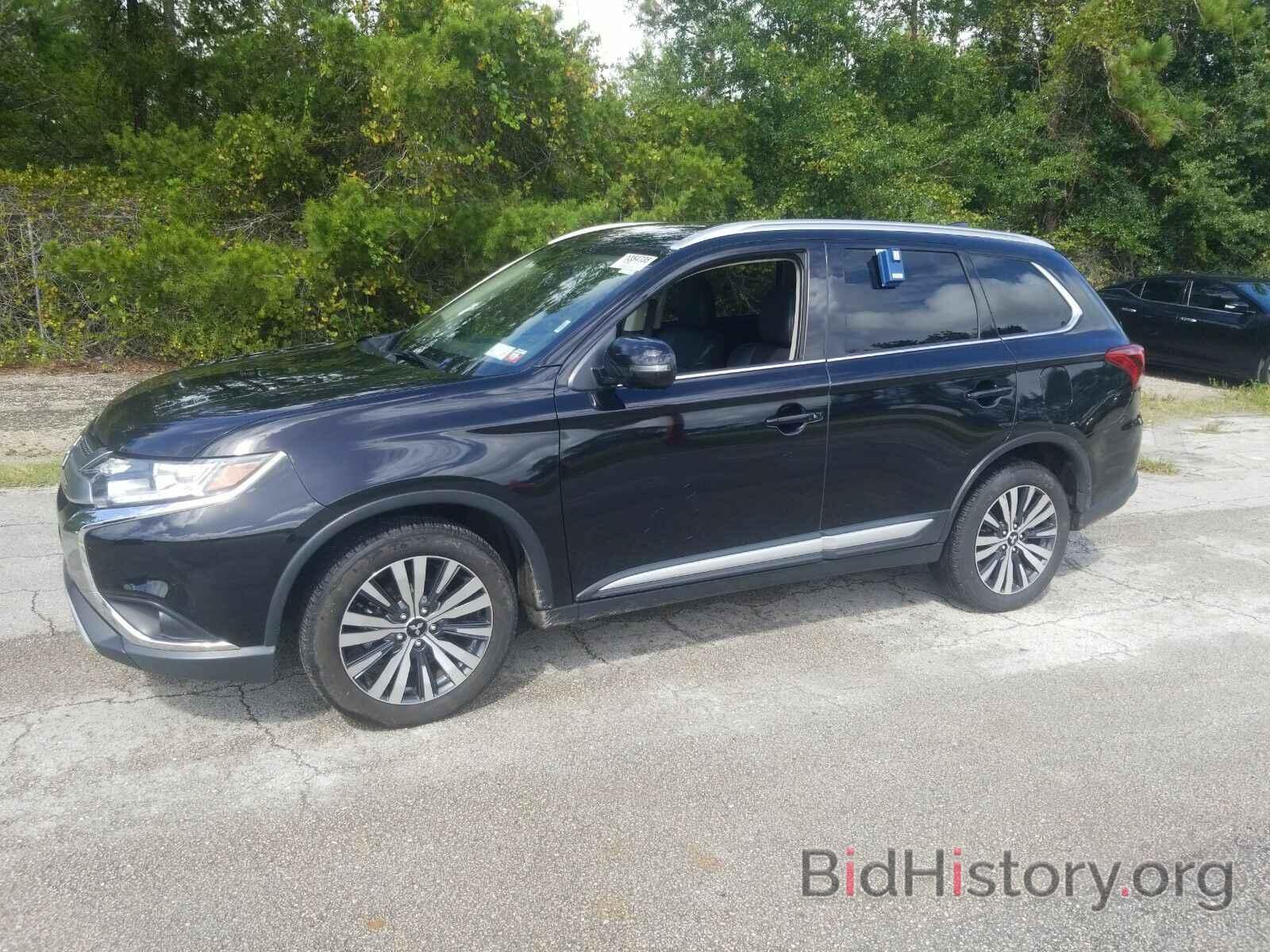 Photo JA4AZ3A37KZ039049 - Mitsubishi Outlander 2019