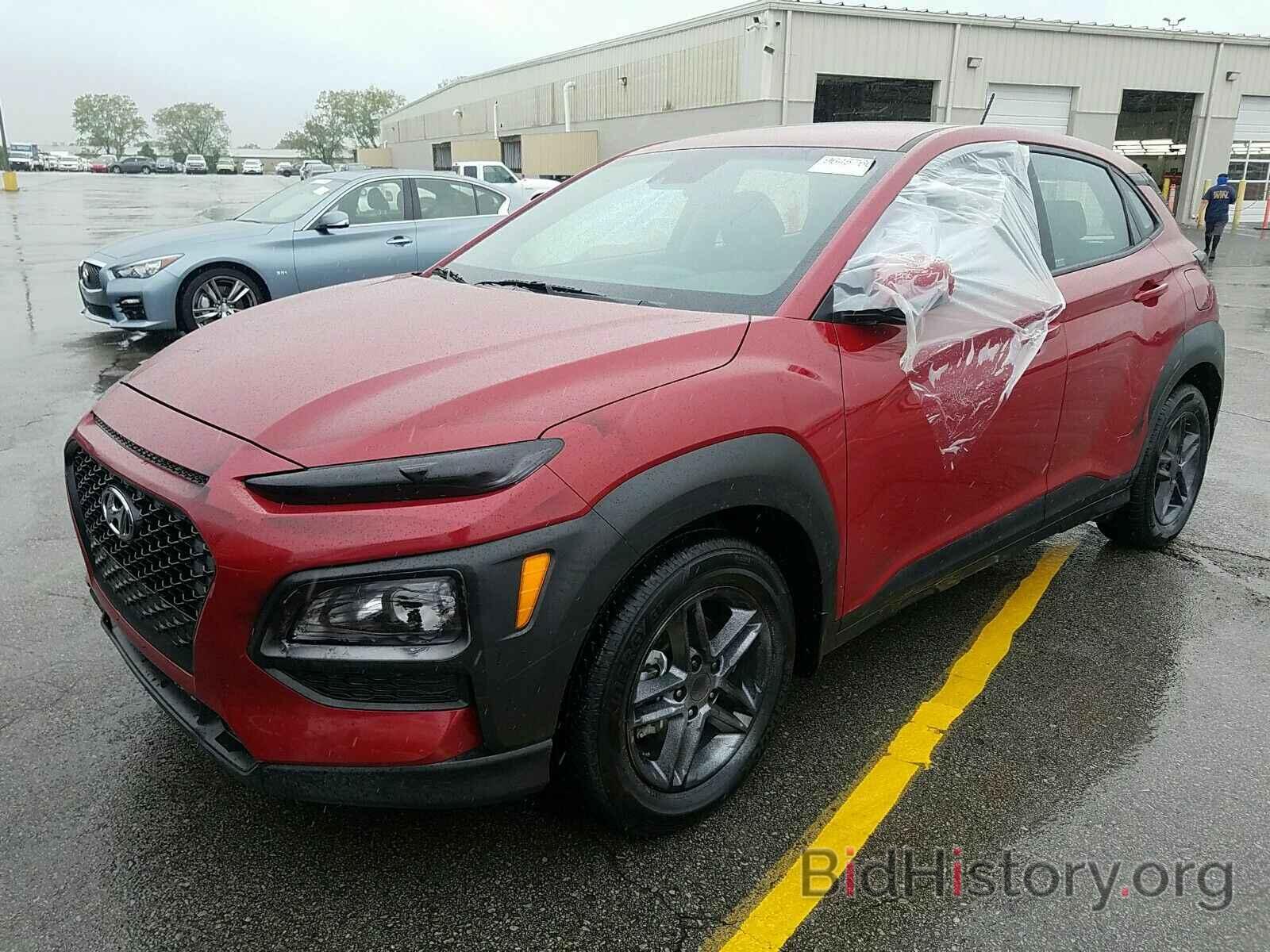 Photo KM8K12AA9LU592046 - Hyundai Kona 2020