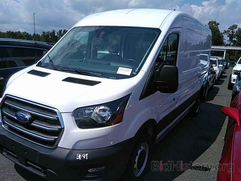 Photo 1FTBR1C81LKA44717 - Ford Transit Cargo Van 2020