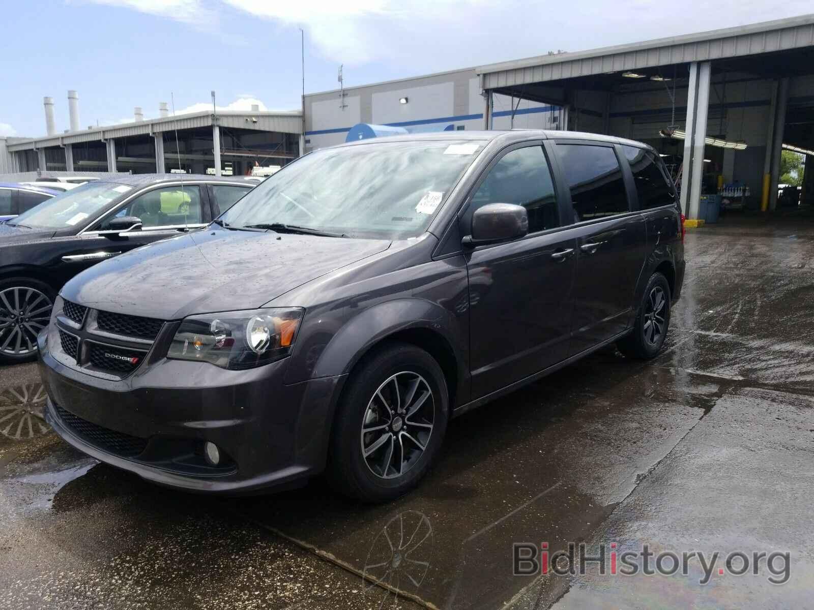 Фотография 2C4RDGEG9KR571215 - Dodge Grand Caravan 2019