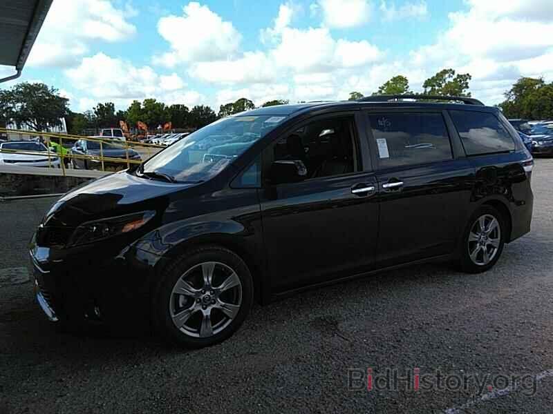 Photo 5TDXZ3DC1KS990358 - Toyota Sienna 2019