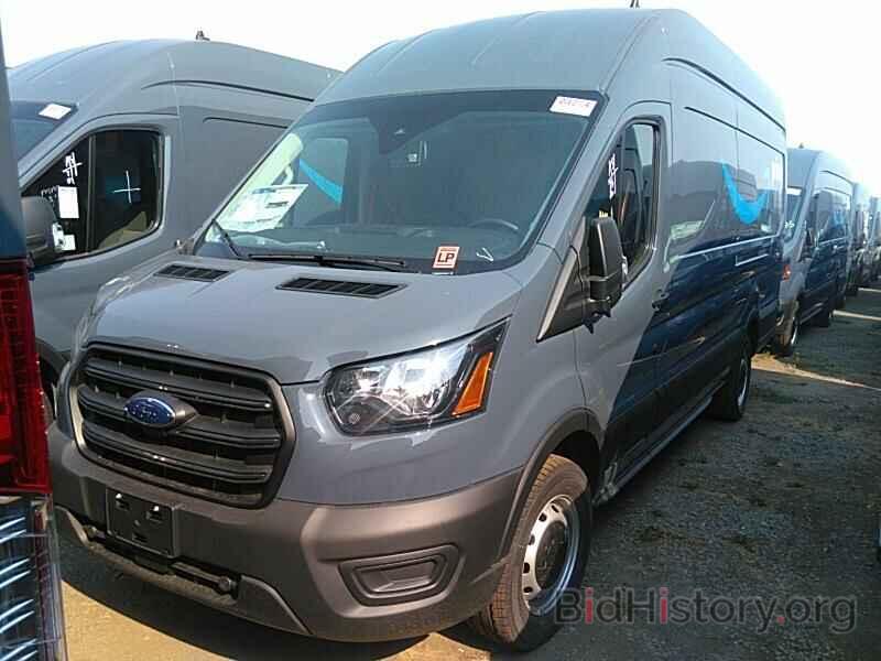 Фотография 1FTBR3X89LKA87076 - Ford Transit Cargo Van 2020