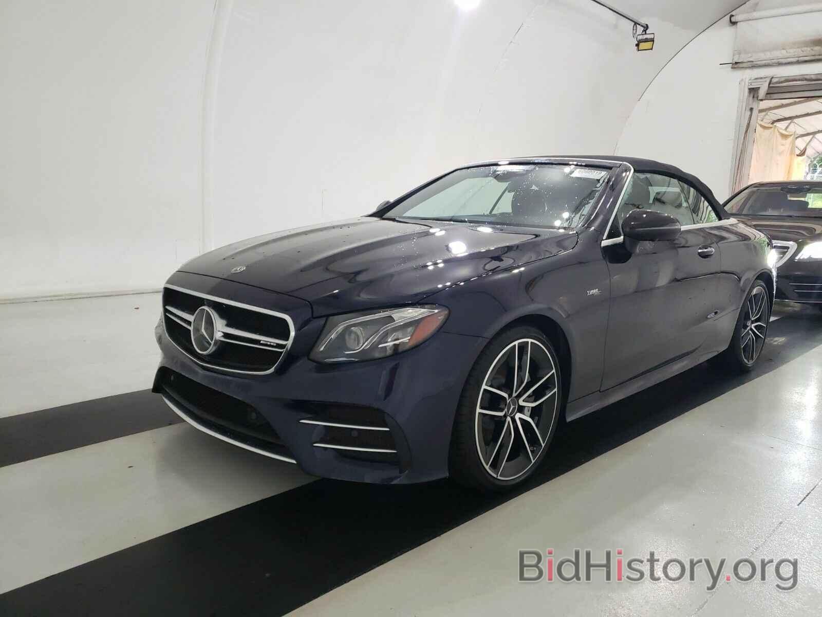 Photo WDD1K6BB6KF076280 - Mercedes-Benz E-Class 2019