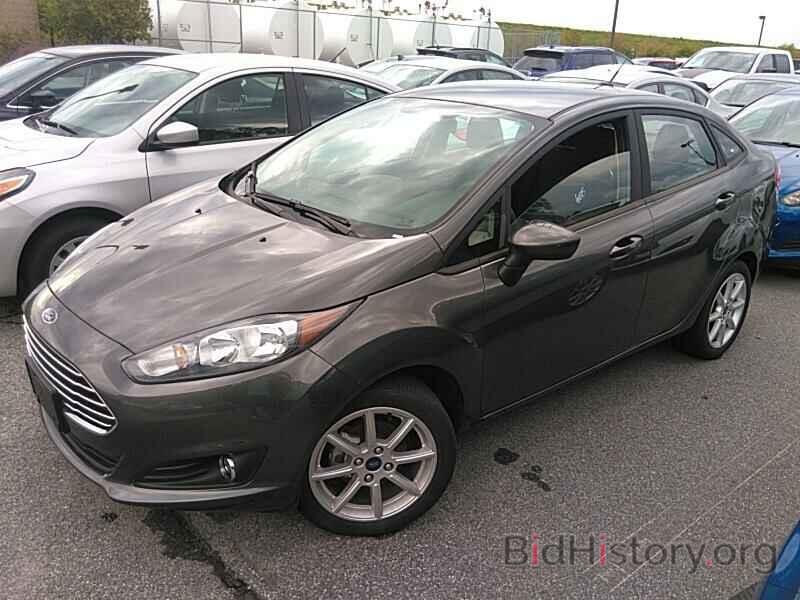 Photo 3FADP4BJ0KM143997 - Ford Fiesta 2019