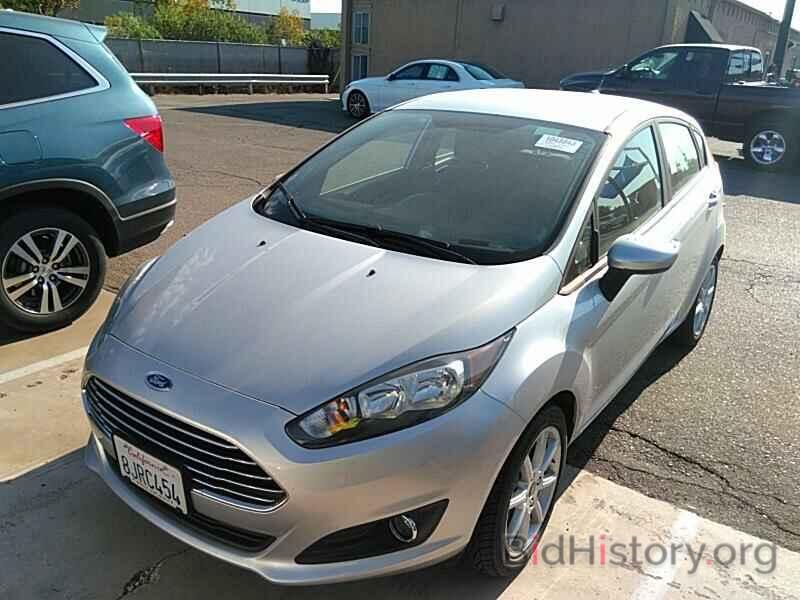 Photo 3FADP4EJ7KM144043 - Ford Fiesta 2019