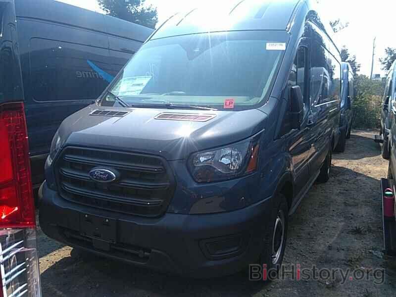 Photo 1FTBR3X85LKA87267 - Ford Transit Cargo Van 2020