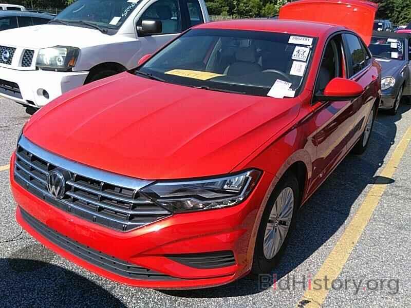 Photo 3VWC57BU8KM025734 - Volkswagen Jetta 2019