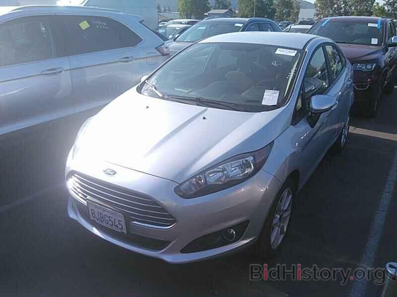 Photo 3FADP4BJ2KM133018 - Ford Fiesta 2019