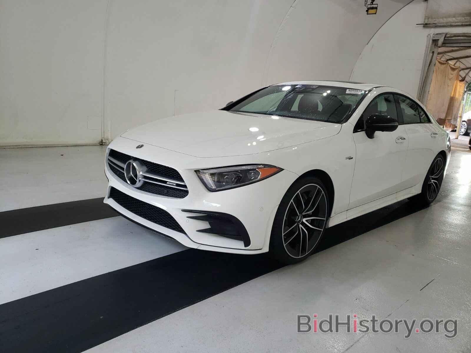 Photo WDD2J6BB6KA016679 - Mercedes-Benz CLS 2019