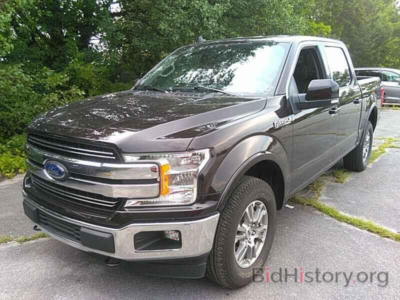 Photo 1FTEW1E51LFB35312 - Ford F-150 2020