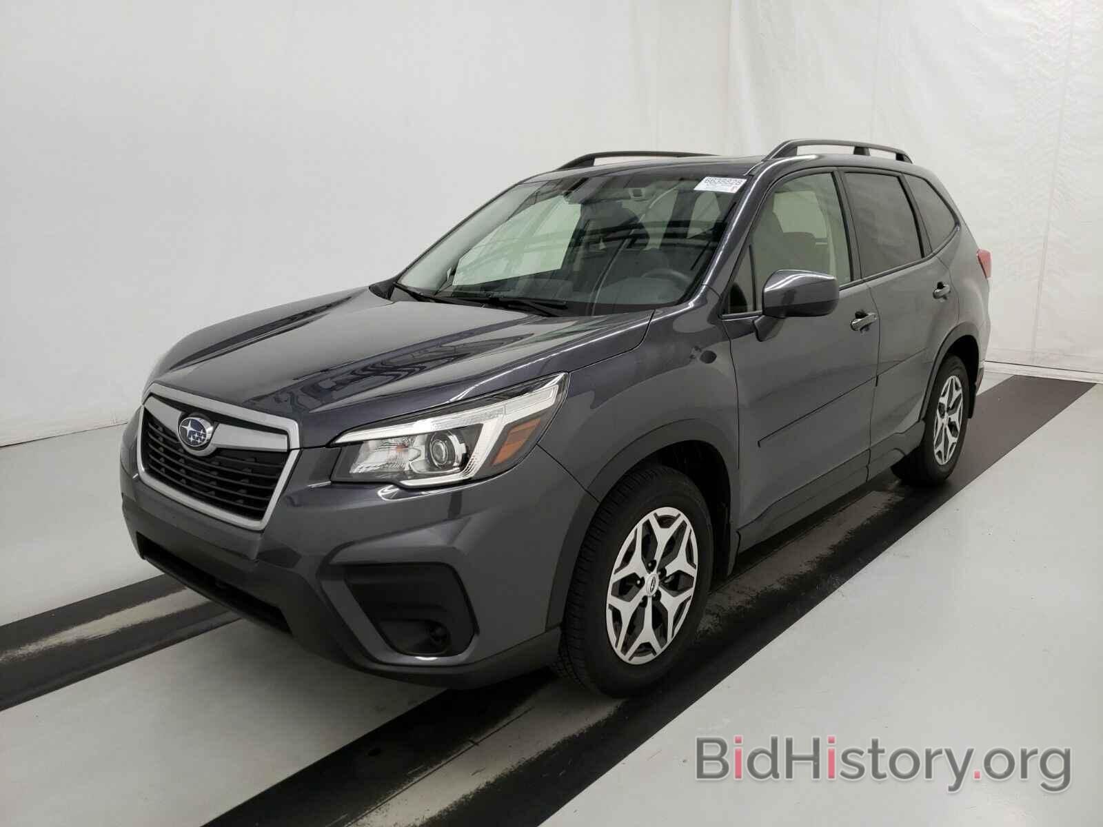 Photo JF2SKAJCXLH407896 - Subaru Forester 2020