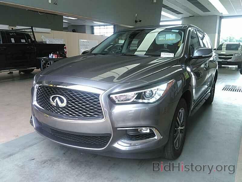 Фотография 5N1DL0MM0KC551600 - INFINITI QX60 2019