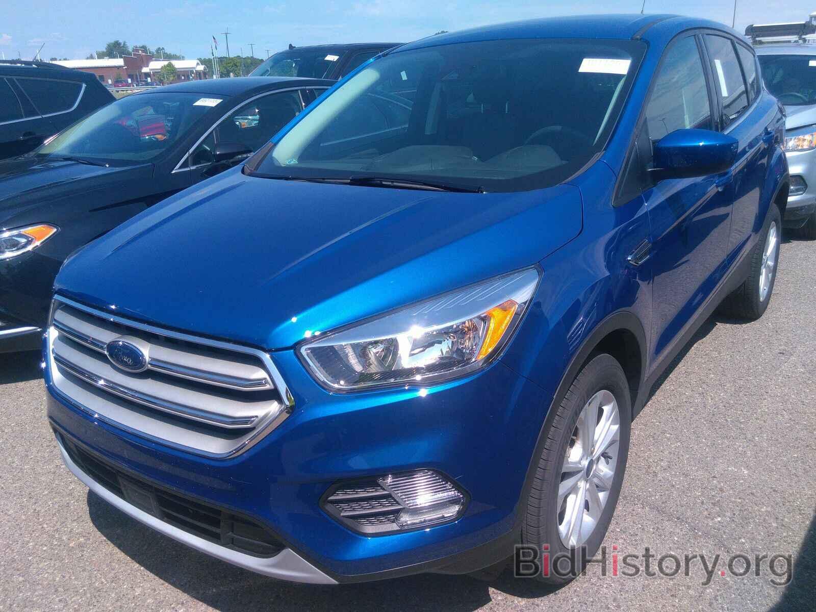 Photo 1FMCU9GD5KUA27216 - Ford Escape 2019